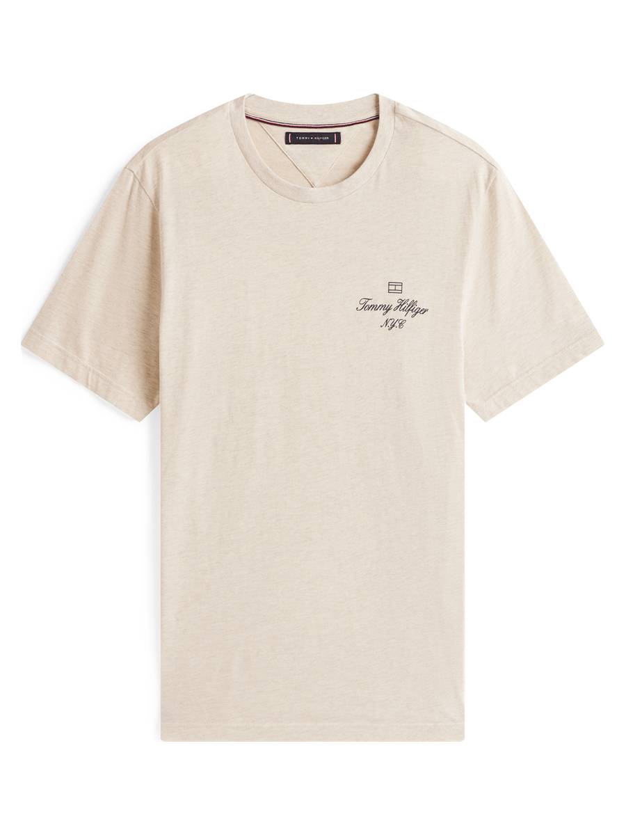 Tommy Hilfiger T-shirts / Polo mw0mw39360-hgf_M - Bygholm Menswear